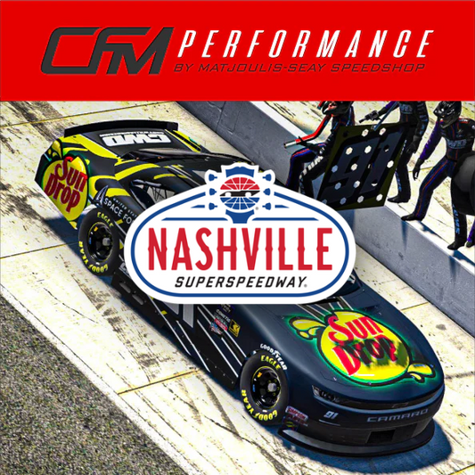 ENascar Xfinity Nashville SuperSpeedway