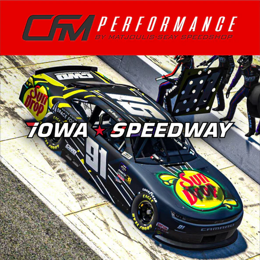 ENascar Xfinity Iowa