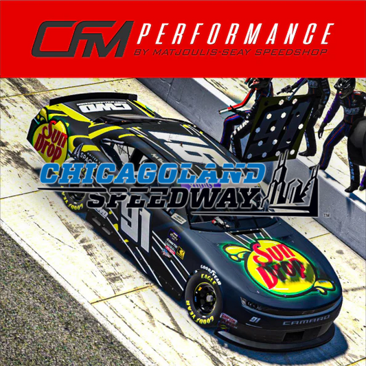 ENascar Xfinity Chicagoland