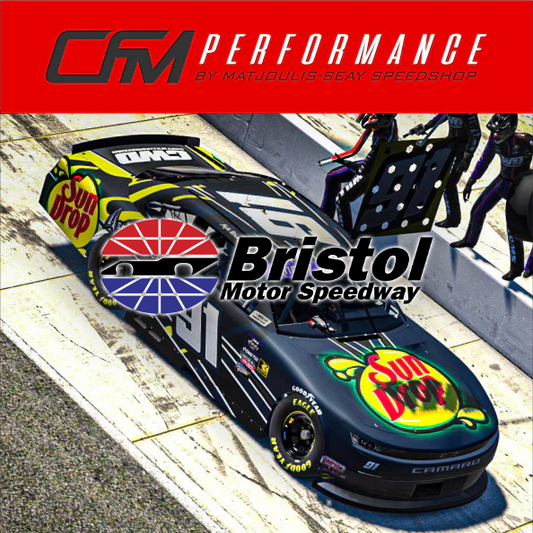 ENascar Xfinity Bristol