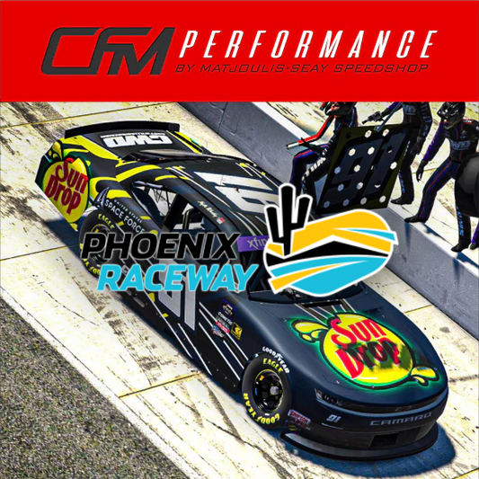 ENascar Xfinity Phoenix