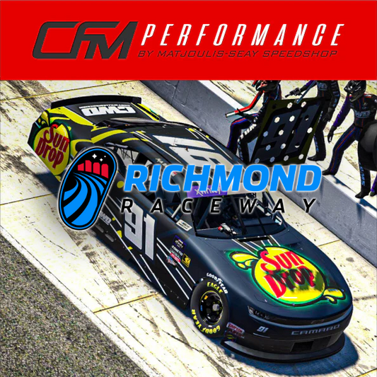 ENascar Xfinity Richmond