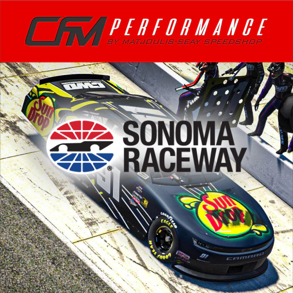 ENascar Xfinity Sonoma