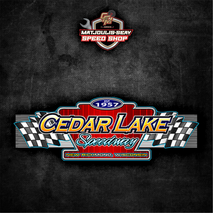 2025 Season 2 - Dirt Street Stock - Cedar Lake