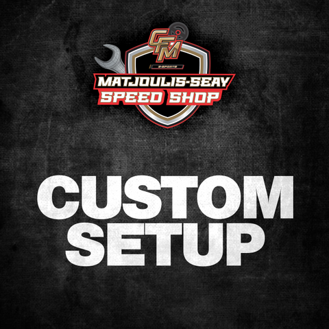 Matjoulis-Seay Custom Setup Request Form