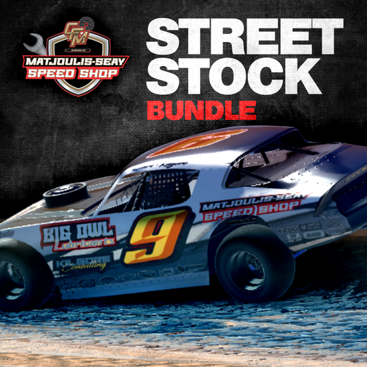03.09.2024 Matjoulis Seay Speed Shop/KC Speed Works Street Stock All Track Bundle
