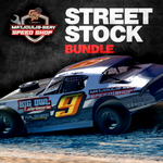 08.09.2023 Matjoulis Seay Speed Shop/KC Speed Works Street Stock All Track Bundle