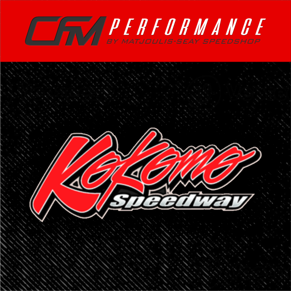 2025 Season 2 - BIG BLOCK MOD - KOKOMO Tires Out