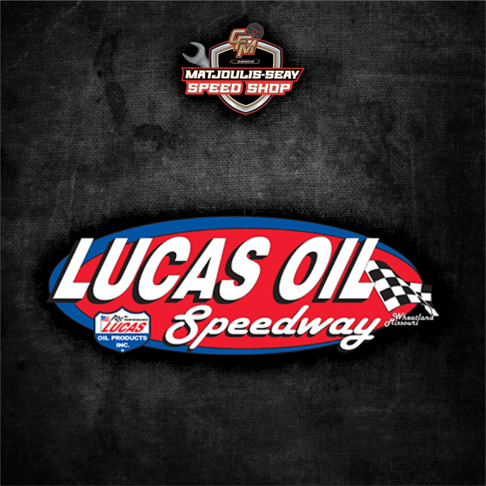 2025 Season 2 - 358 MODIFIED - Lucas Oil