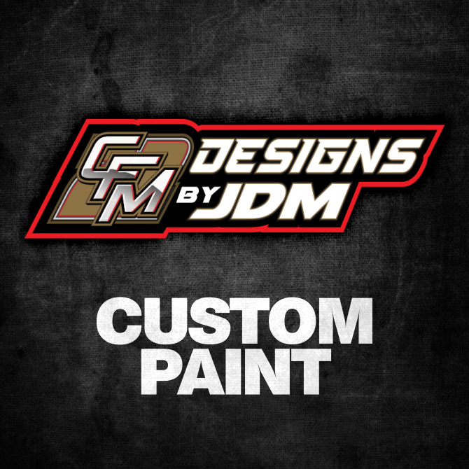 CFM Designs by JDM Custom Paint