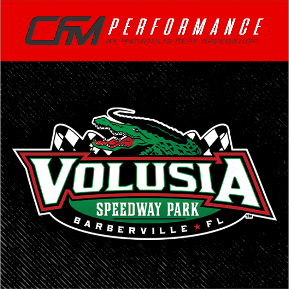 2025 Season 3 - 360 Sprint Car - Volusia