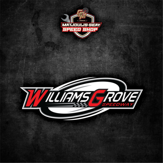 2025 Season 2 - Dirt Street Stock - Williams Grove